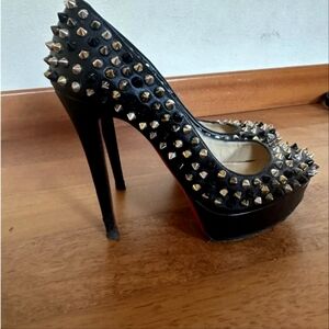 Authentic Christian Louboutin Stilettos